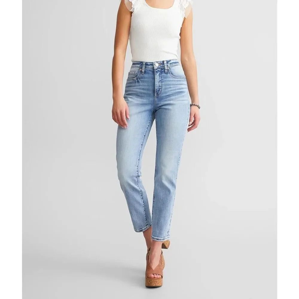 ✨BKE Ellie Mom High Rise Sz 26 Jeans✨